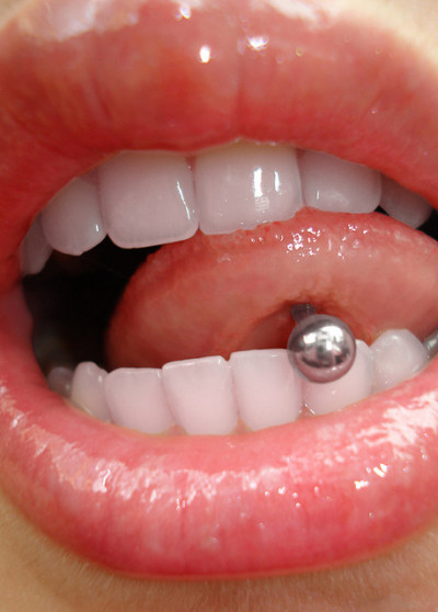 Oral-Piercings