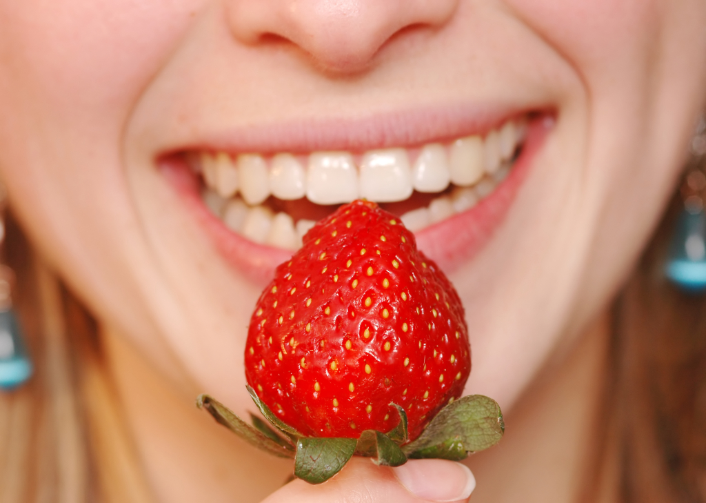 Strawberry Tooth