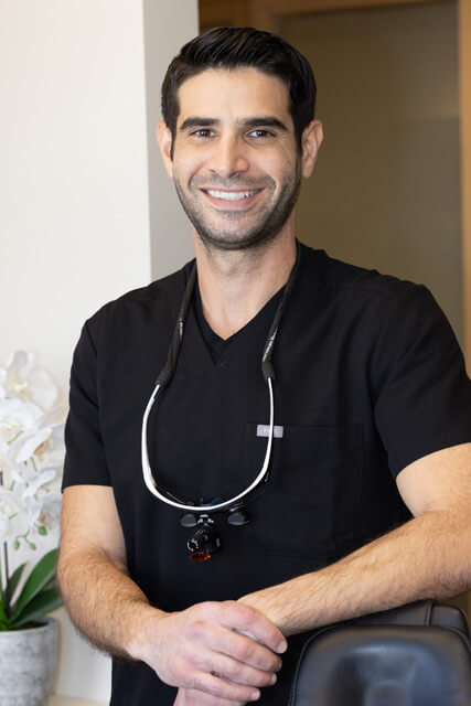 DR. MIKE NOROUZINIA