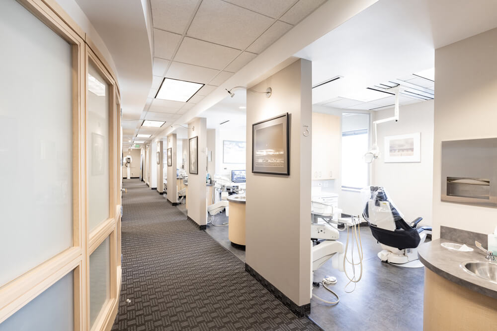 DeWitt Dental Associates office