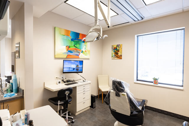 DeWitt Dental Associates office