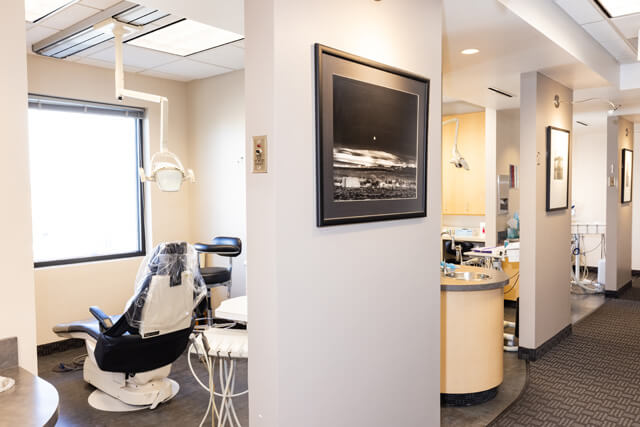 DeWitt Dental Associates office