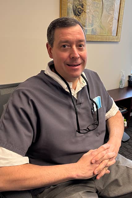 Dr. David Redford, DMD